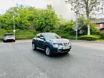 Used Nissan Juke 2018 for sale - 78615433: Photo