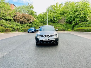 Used Nissan Juke 2018 for sale - 78615433: Photo