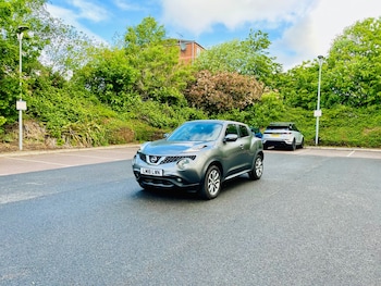 Used Nissan Juke 2018 for sale - 78615433: Photo