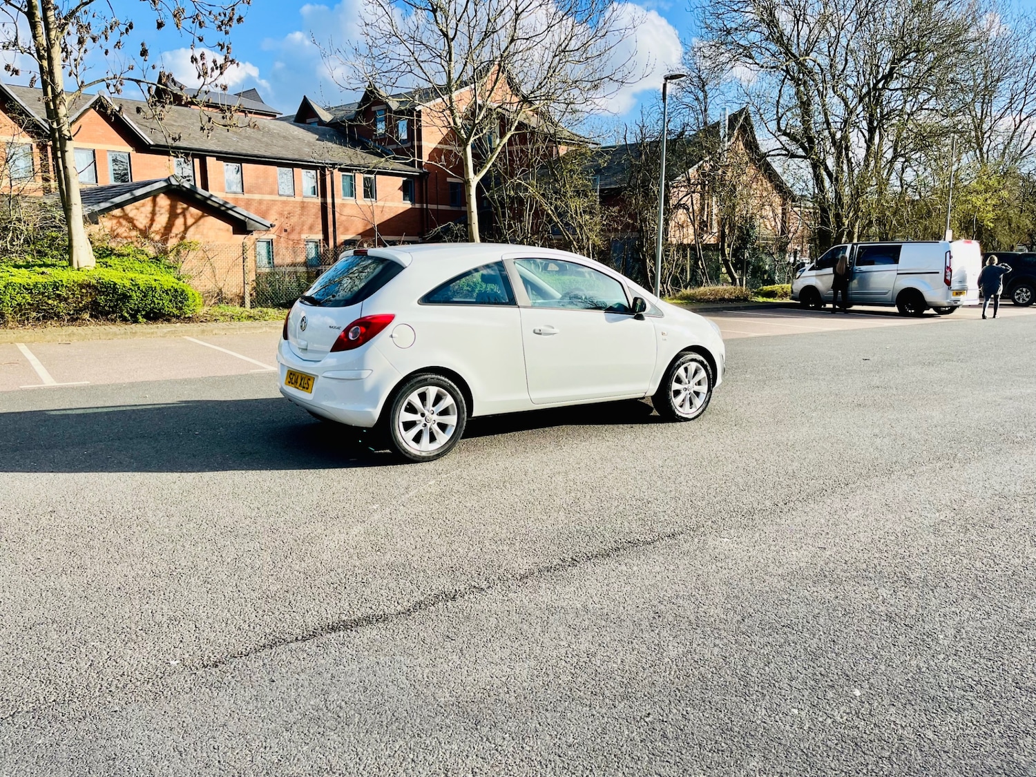 Used Vauxhall Corsa 2014 for sale - 78039974: Photo 11