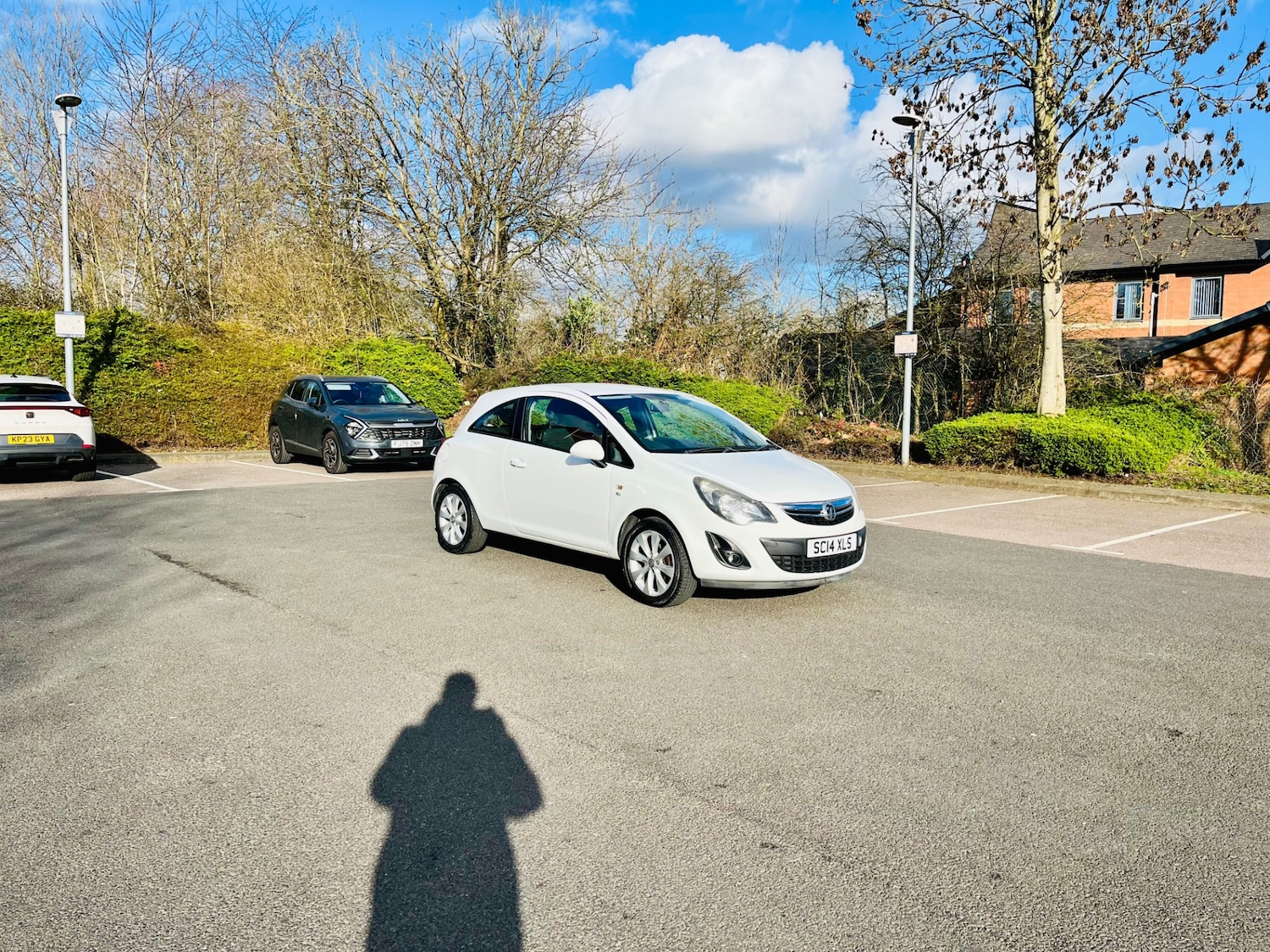 Used Vauxhall Corsa 2014 for sale - 78039974: Photo 2