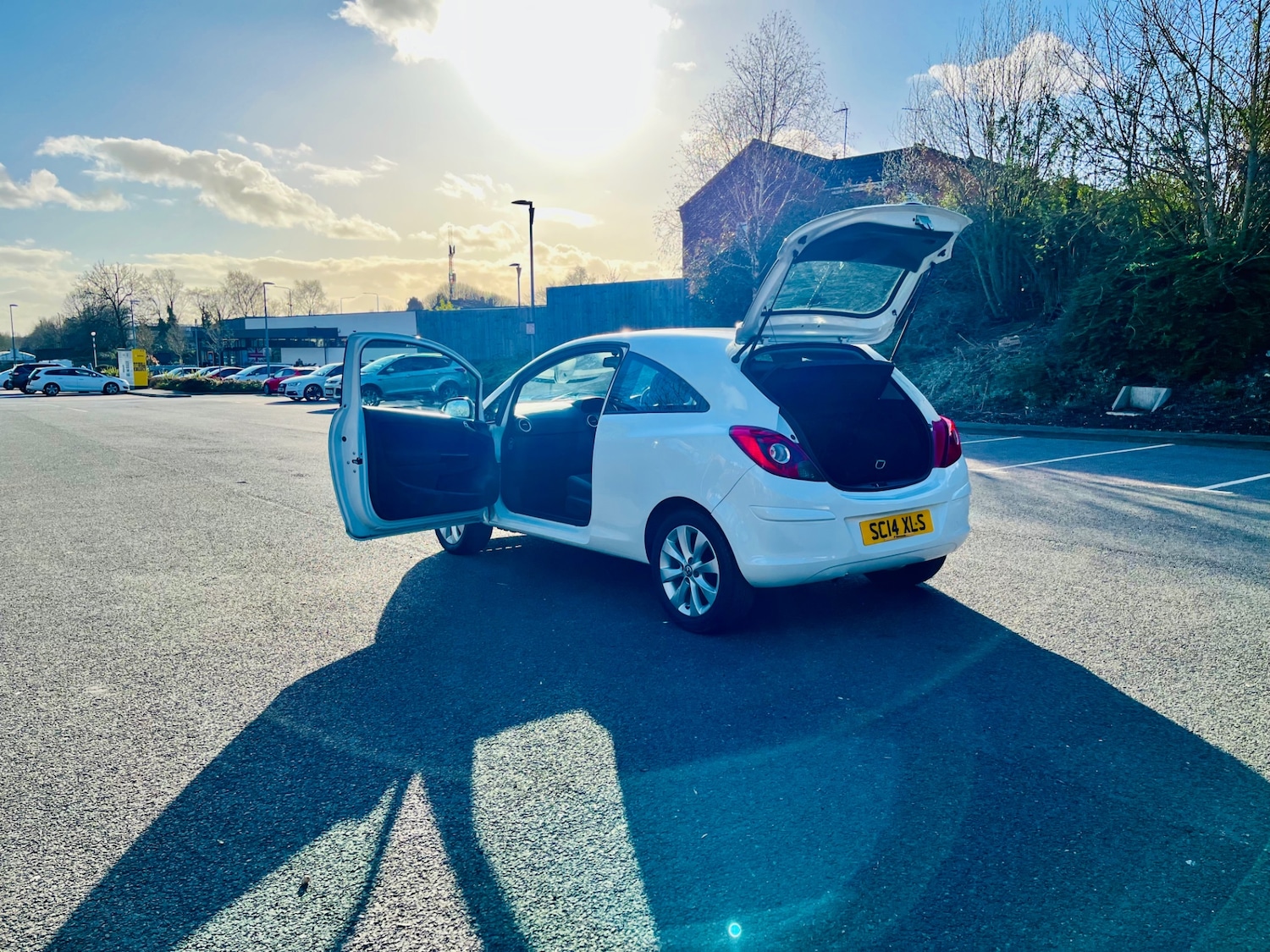 Used Vauxhall Corsa 2014 for sale - 78039974: Photo 36