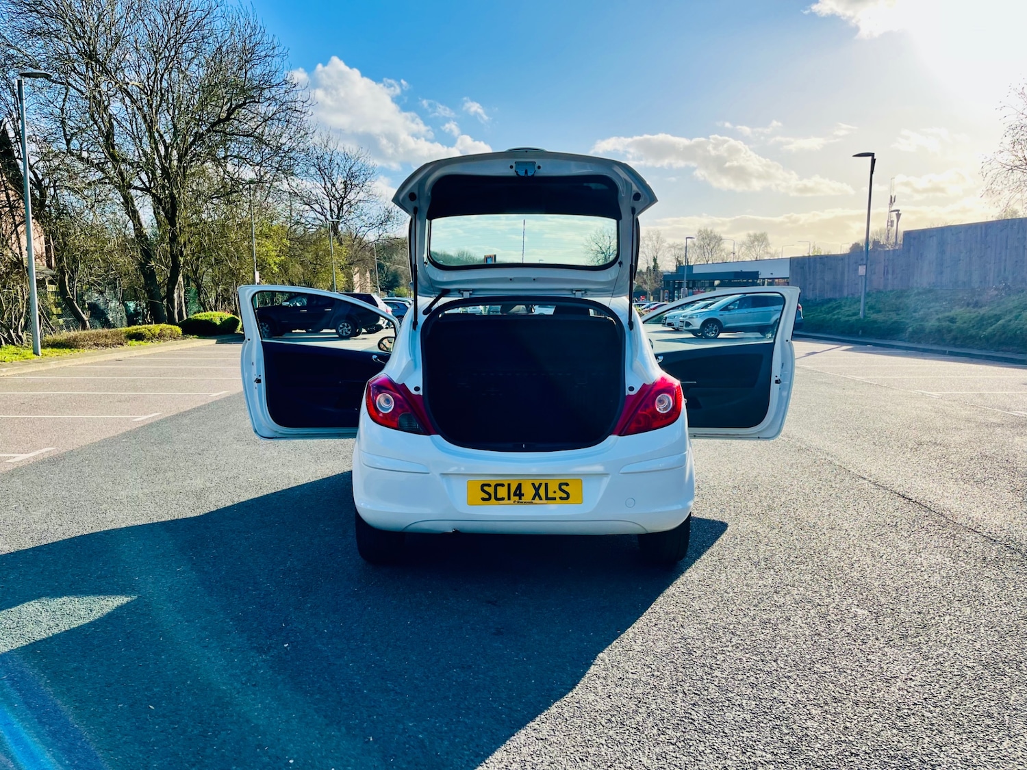 Used Vauxhall Corsa 2014 for sale - 78039974: Photo 37