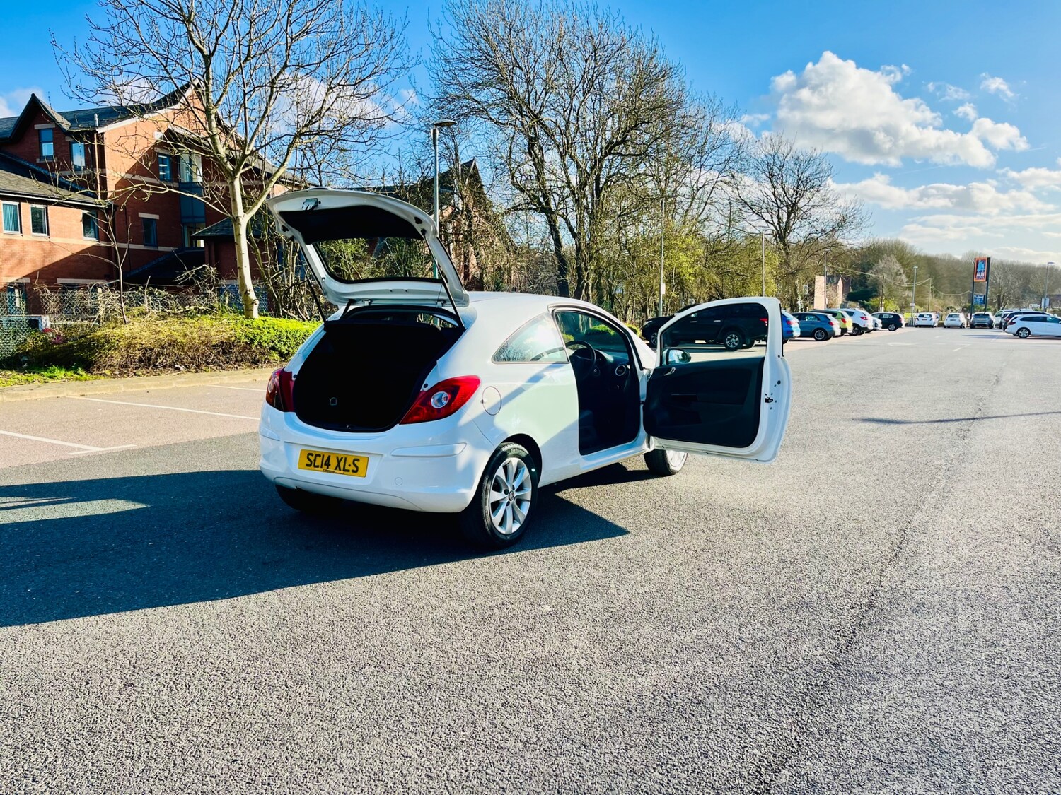 Used Vauxhall Corsa 2014 for sale - 78039974: Photo 38