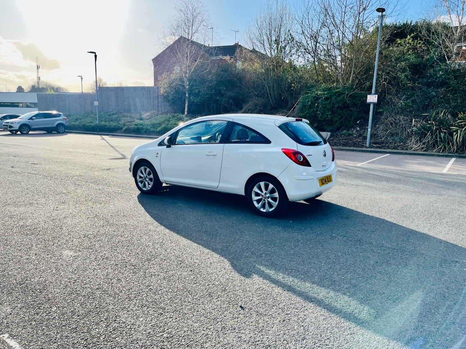 Used Vauxhall Corsa 2014 for sale - 78039974: Photo 7