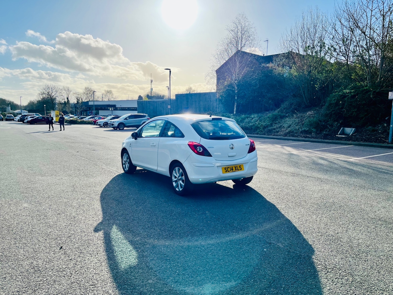 Used Vauxhall Corsa 2014 for sale - 78039974: Photo 8