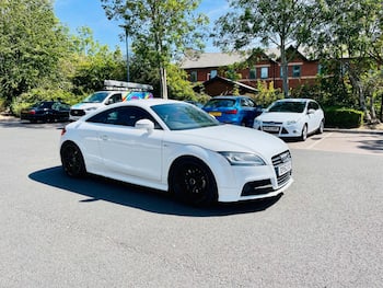 Used Audi TT 2012 for sale - 79648994: Photo