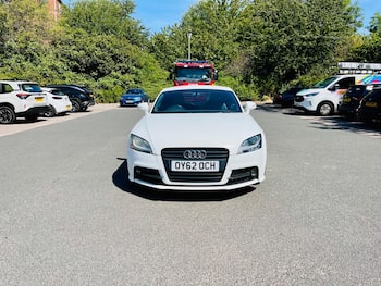 Used Audi TT 2012 for sale - 79648994: Photo
