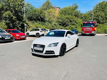 Used Audi TT 2012 for sale - 79648994: Photo