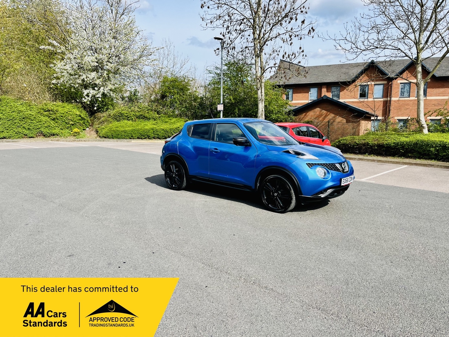 Used Nissan Juke 2018 for sale - 78210296: Photo 1