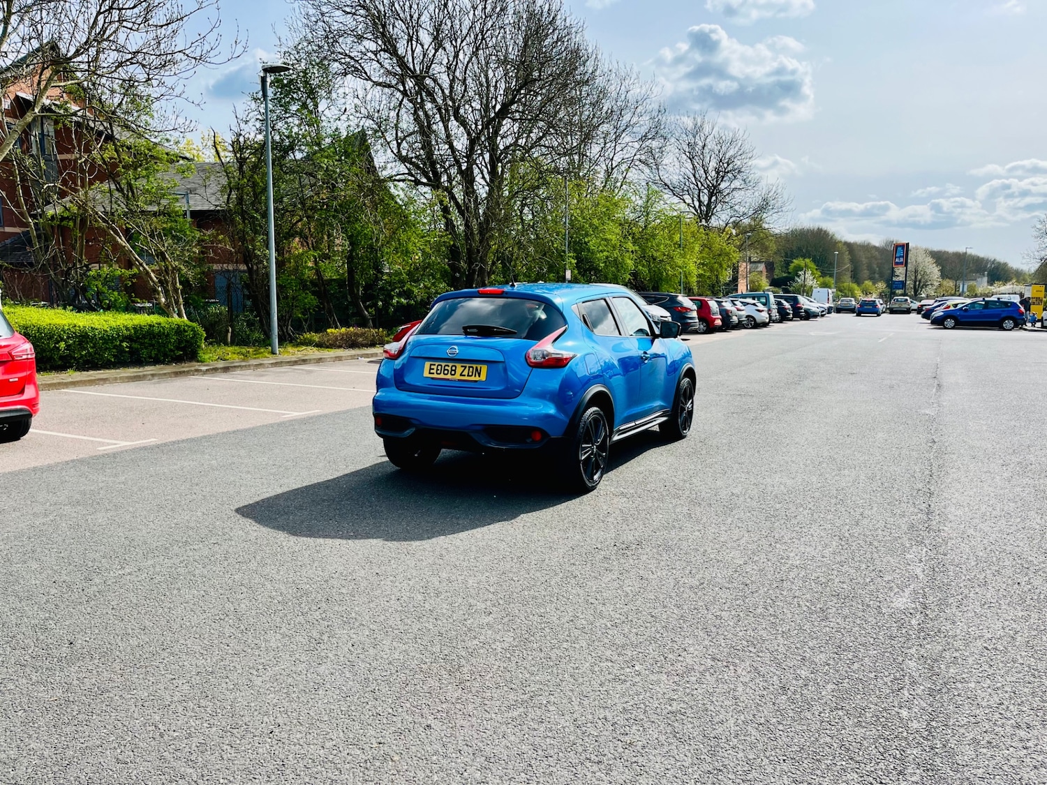 Used Nissan Juke 2018 for sale - 78210296: Photo 10