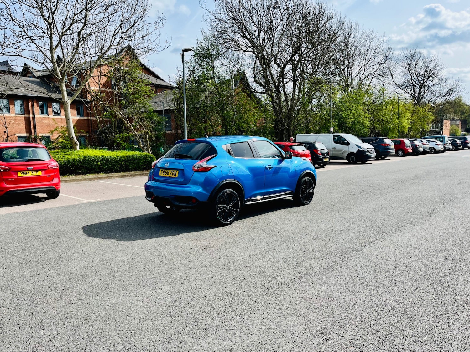 Used Nissan Juke 2018 for sale - 78210296: Photo 11