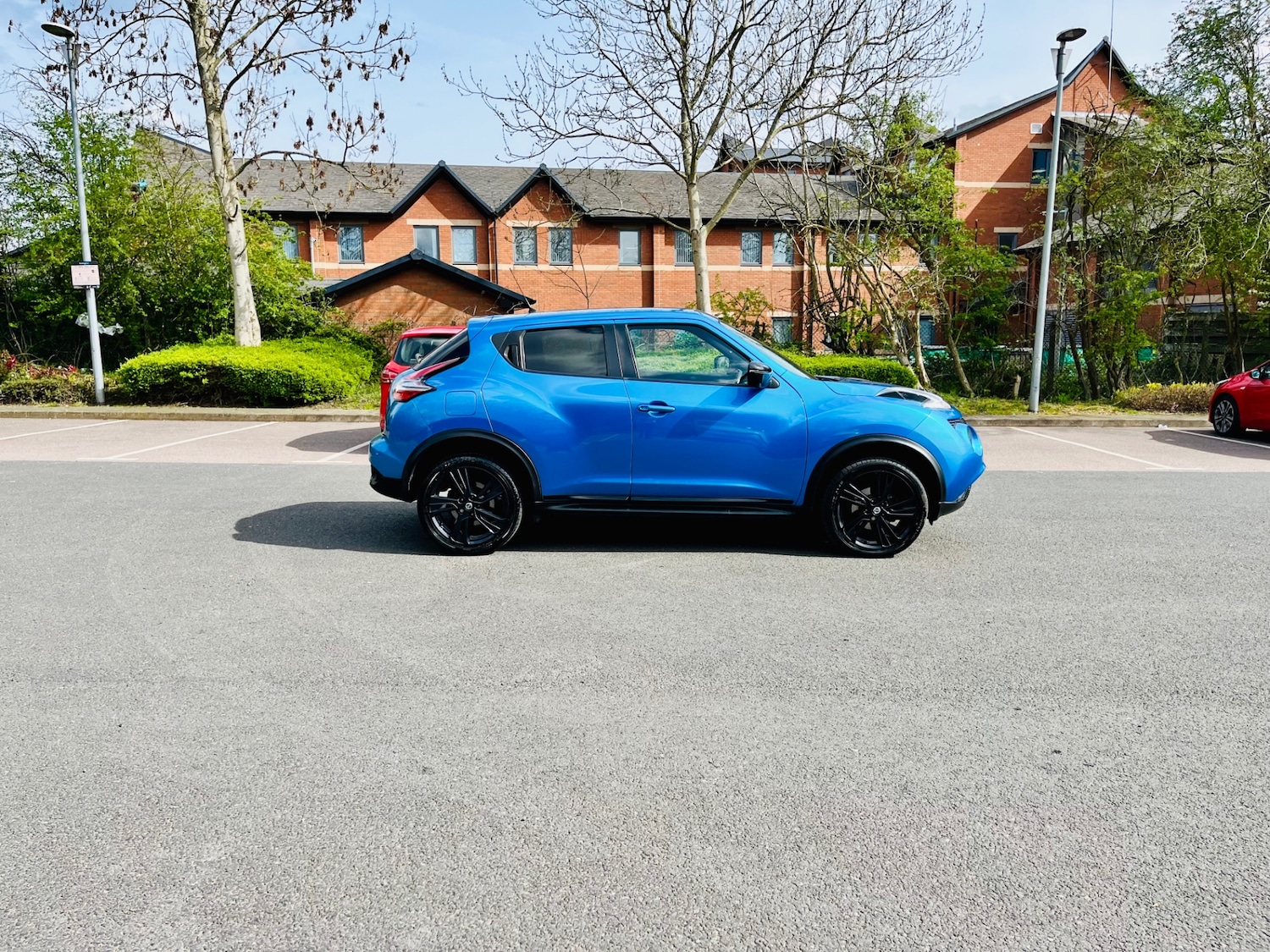 Used Nissan Juke 2018 for sale - 78210296: Photo 12