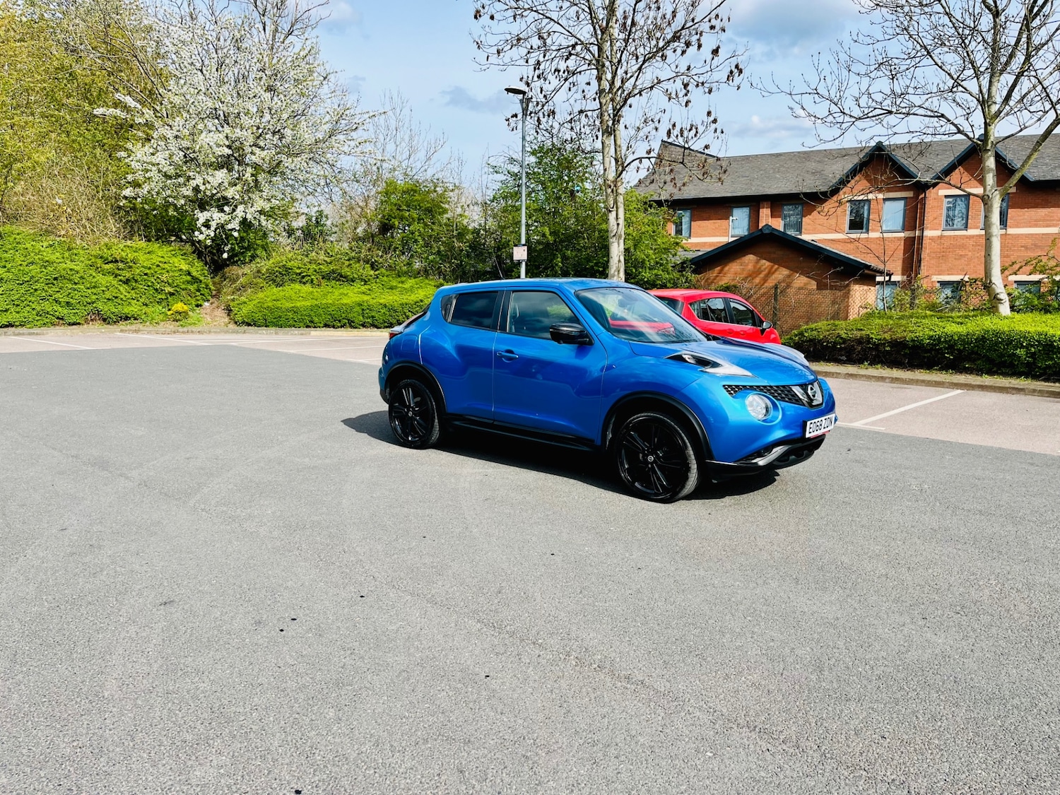Used Nissan Juke 2018 for sale - 78210296: Photo 13