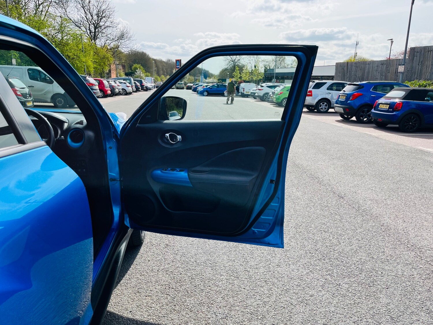 Used Nissan Juke 2018 for sale - 78210296: Photo 15