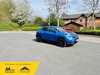 Nissan Juke feature image
