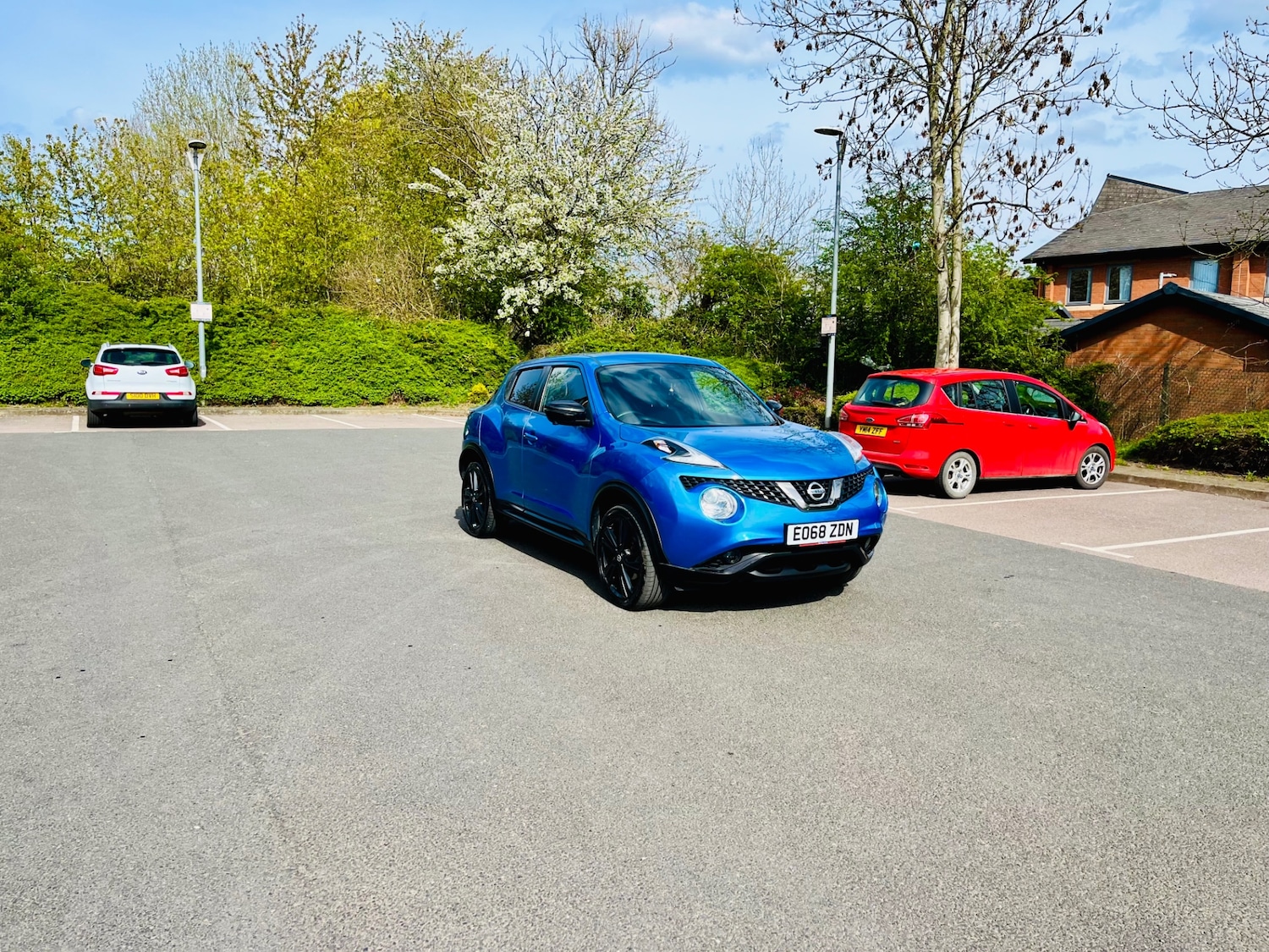 Used Nissan Juke 2018 for sale - 78210296: Photo 2