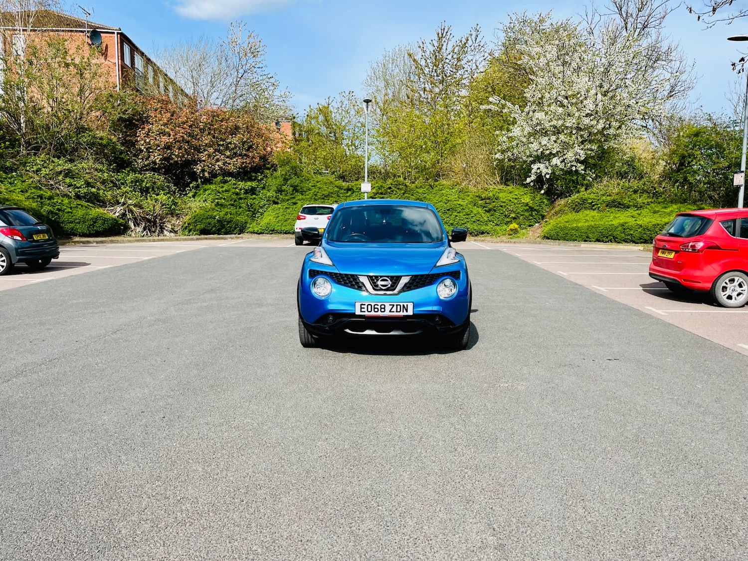 Used Nissan Juke 2018 for sale - 78210296: Photo 3