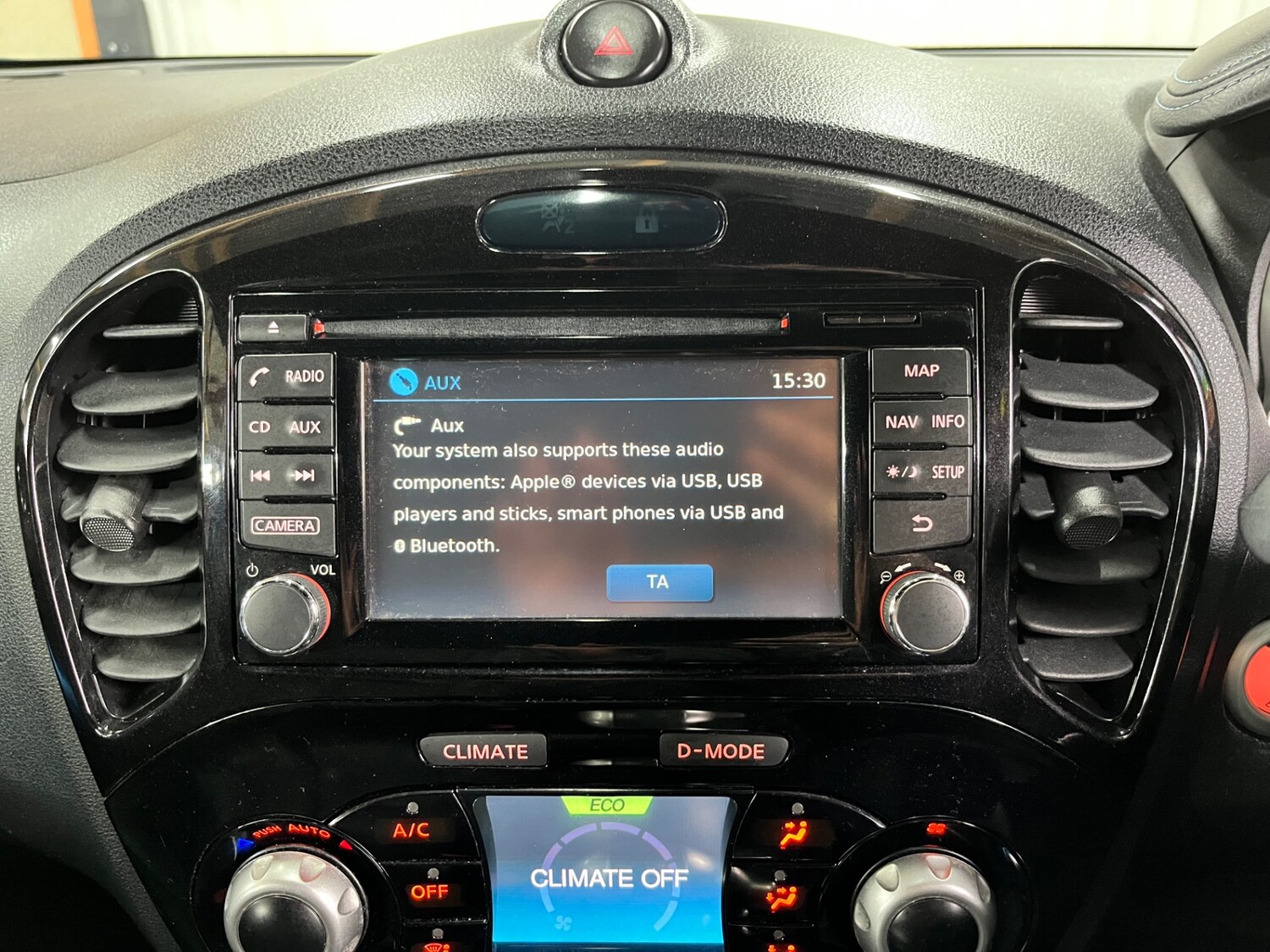 Used Nissan Juke 2018 for sale - 78210296: Photo 30