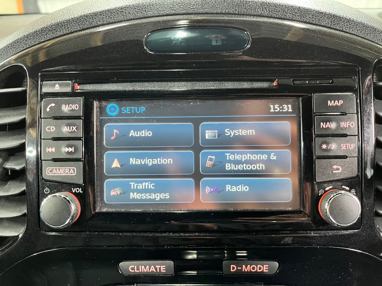 Used Nissan Juke 2018 for sale - 78210296: Photo 35