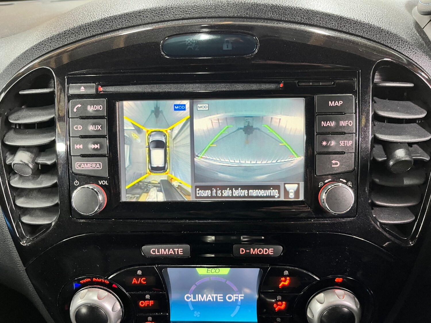 Used Nissan Juke 2018 for sale - 78210296: Photo 36