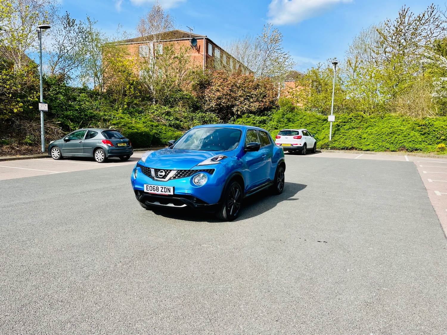Used Nissan Juke 2018 for sale - 78210296: Photo 4