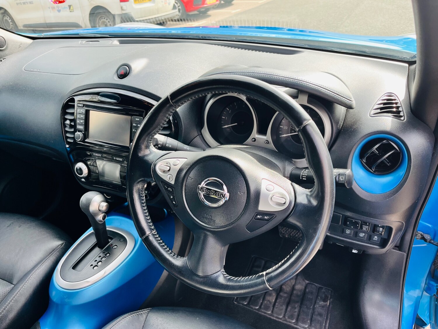 Used Nissan Juke 2018 for sale - 78210296: Photo 48