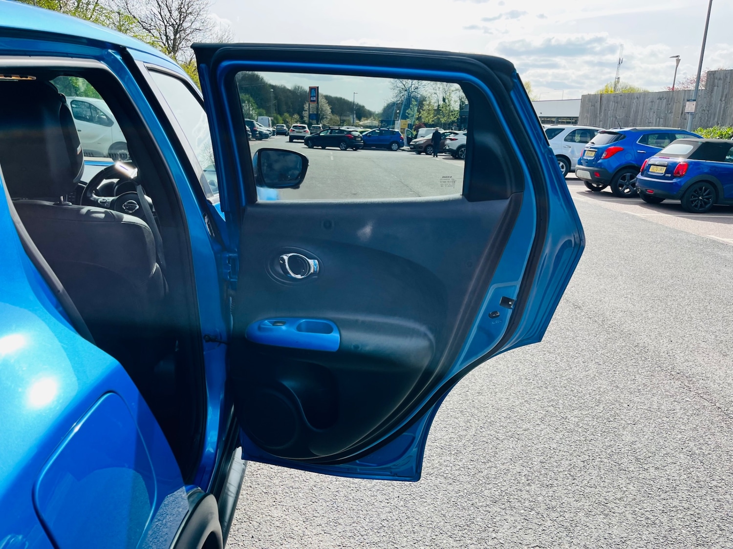 Used Nissan Juke 2018 for sale - 78210296: Photo 49