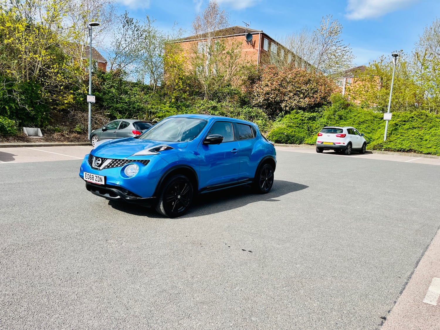 Used Nissan Juke 2018 for sale - 78210296: Photo 5
