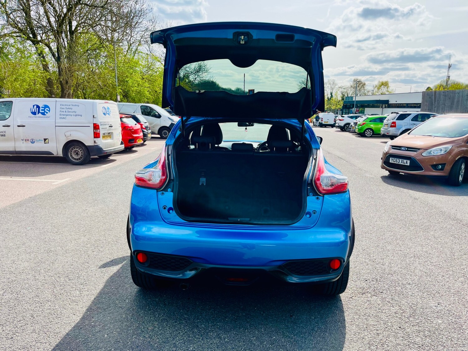 Used Nissan Juke 2018 for sale - 78210296: Photo 52