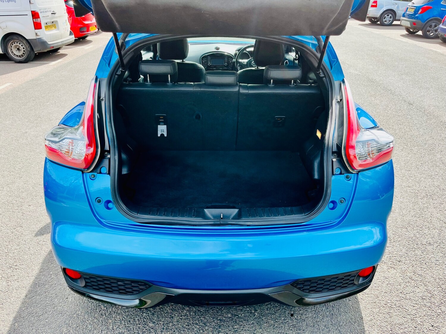 Used Nissan Juke 2018 for sale - 78210296: Photo 53