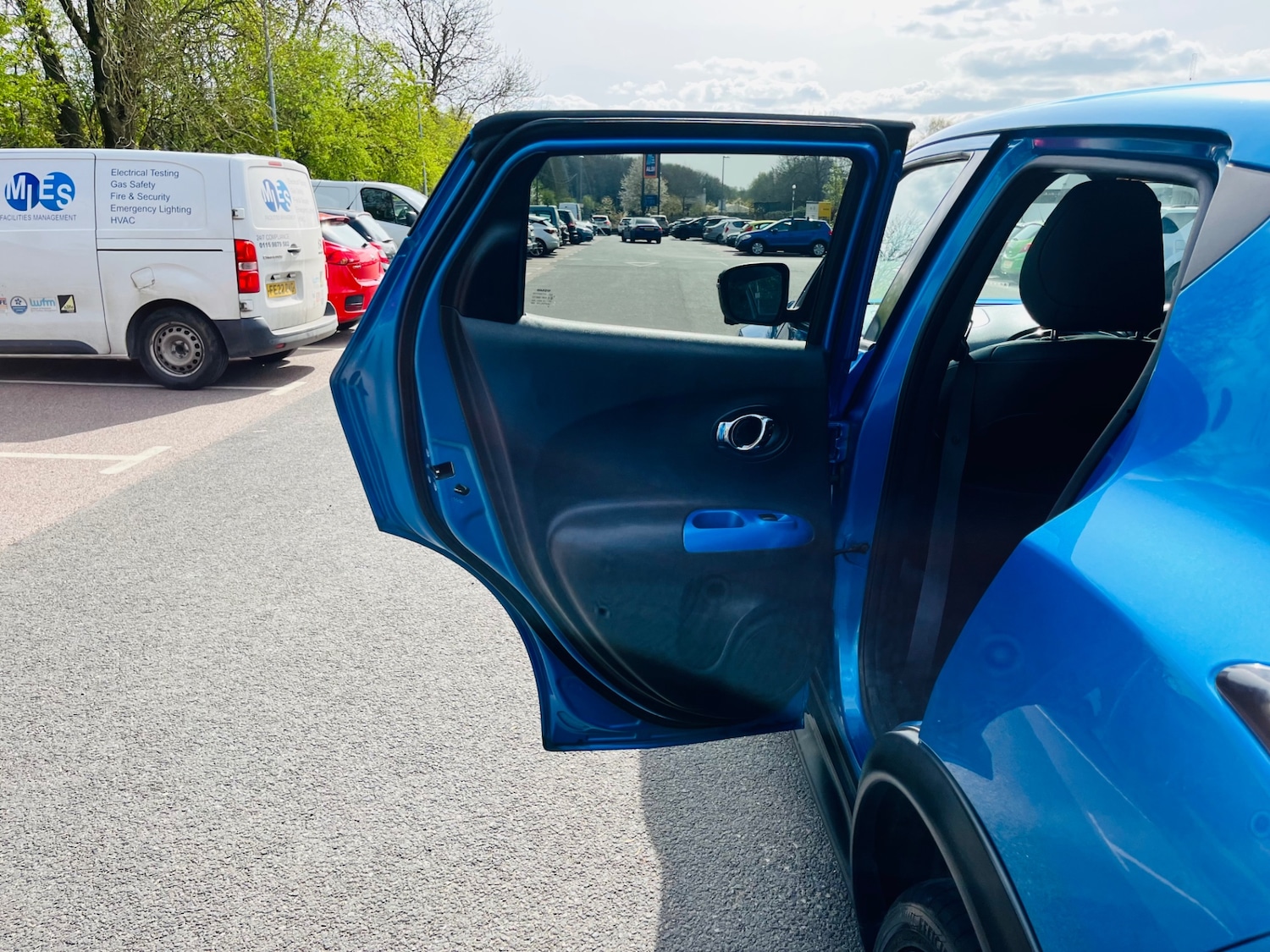 Used Nissan Juke 2018 for sale - 78210296: Photo 54