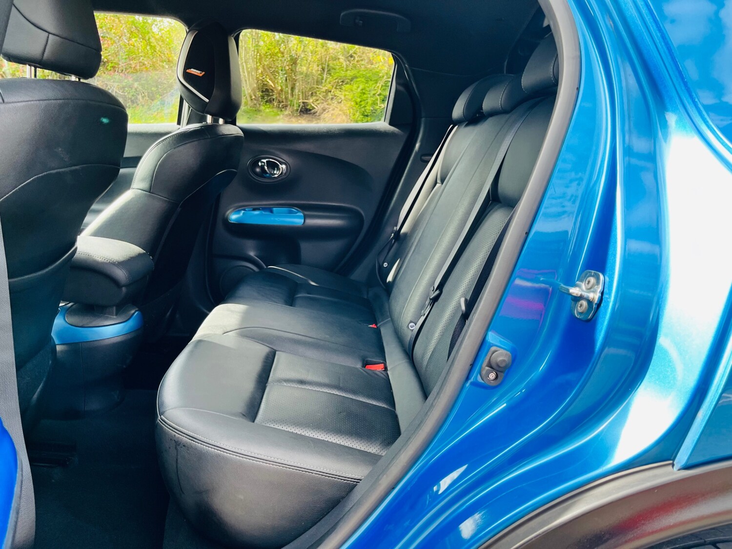 Used Nissan Juke 2018 for sale - 78210296: Photo 55