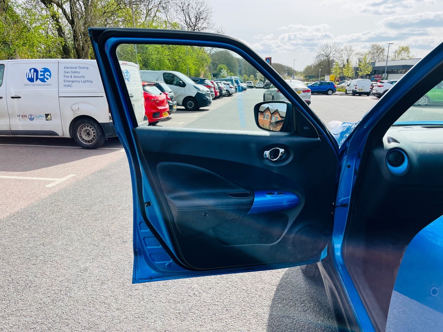 Used Nissan Juke 2018 for sale - 78210296: Photo 57