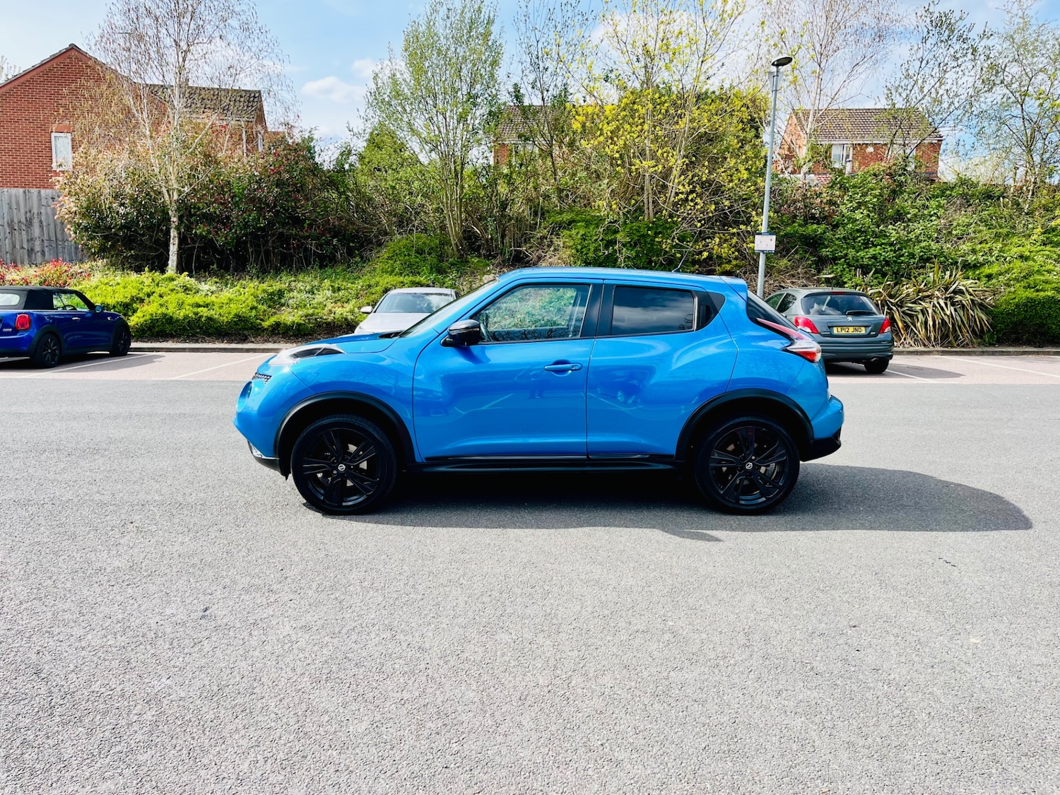 Used Nissan Juke 2018 for sale - 78210296: Photo 6