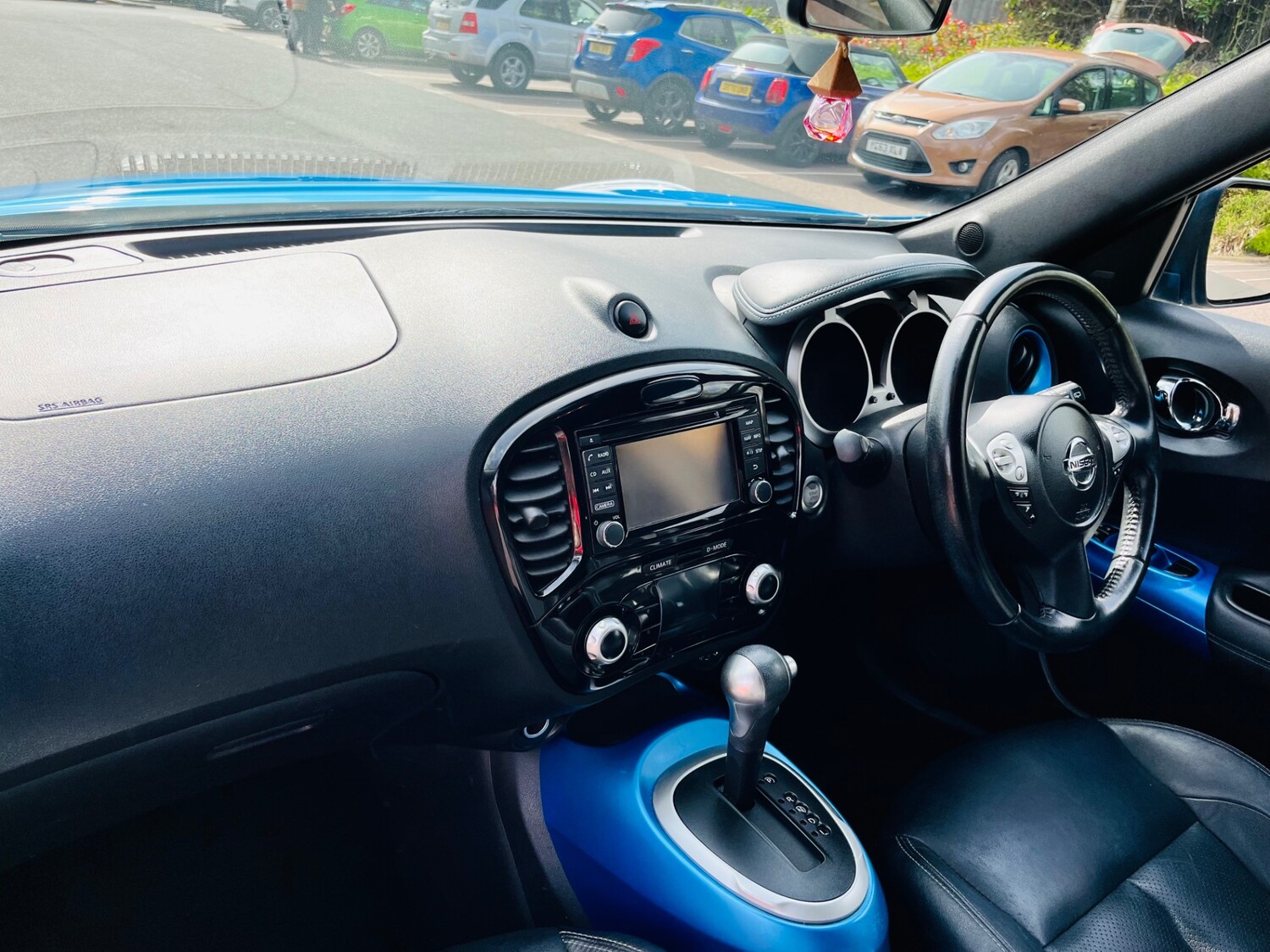 Used Nissan Juke 2018 for sale - 78210296: Photo 60