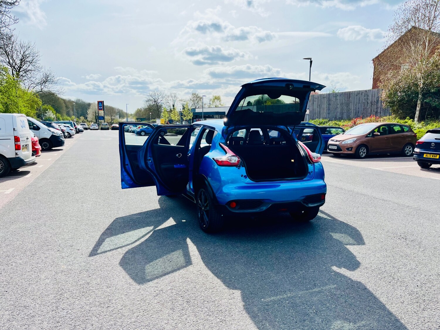 Used Nissan Juke 2018 for sale - 78210296: Photo 62