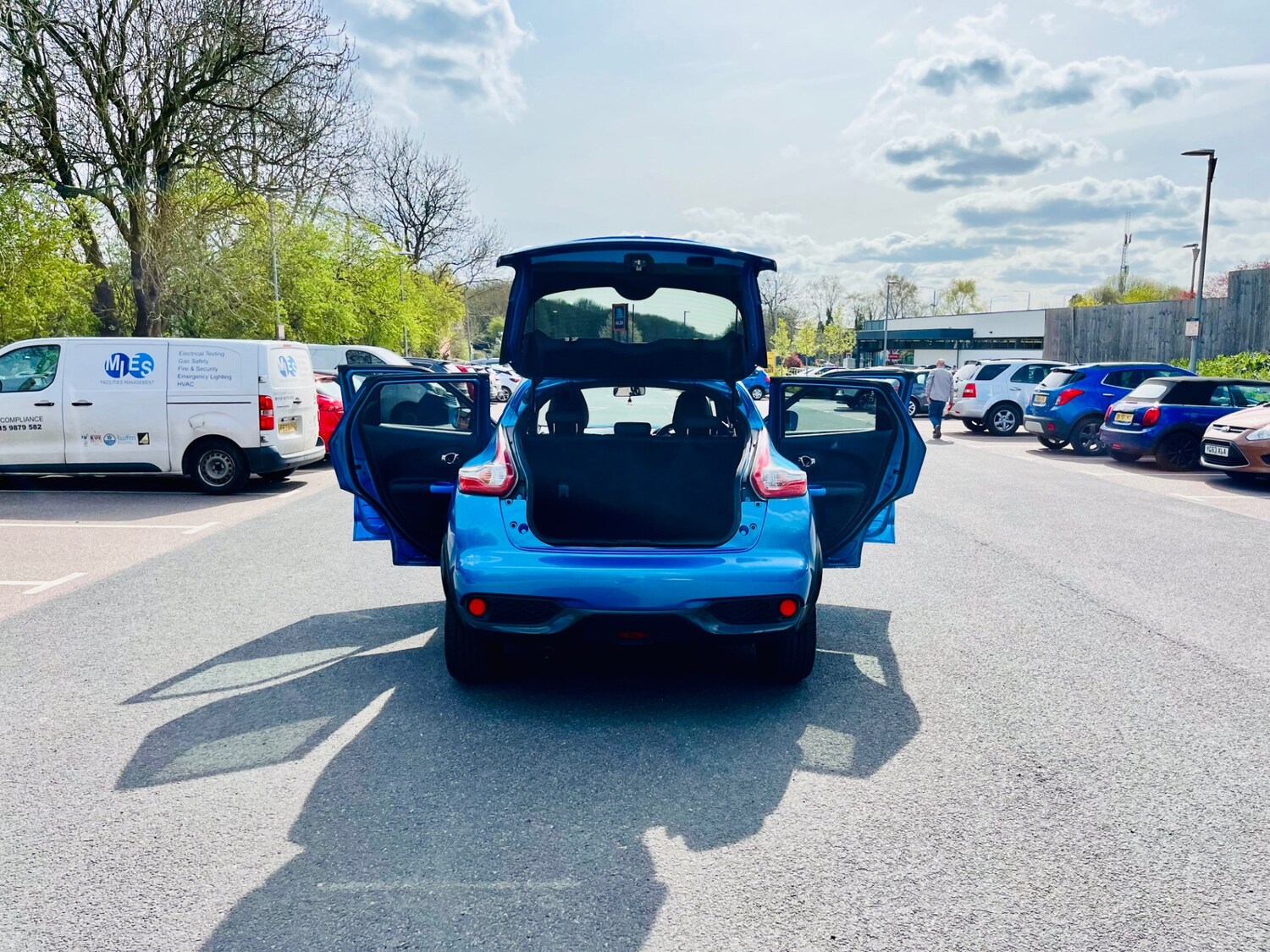 Used Nissan Juke 2018 for sale - 78210296: Photo 63