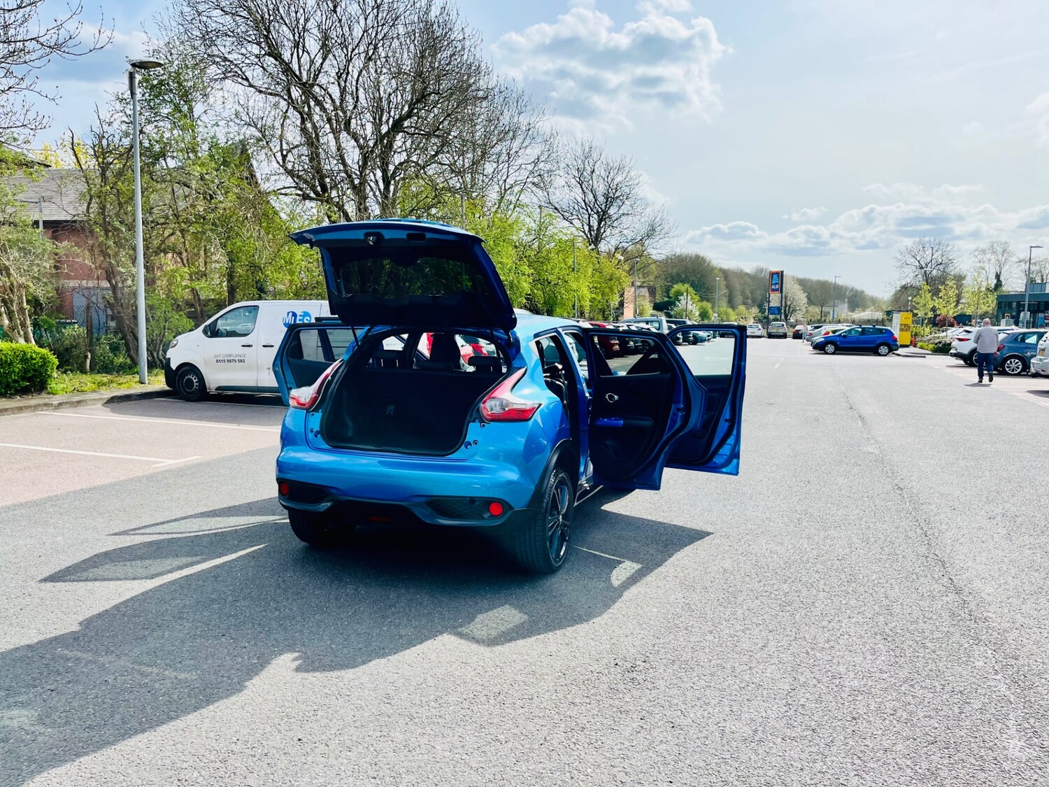 Used Nissan Juke 2018 for sale - 78210296: Photo 64