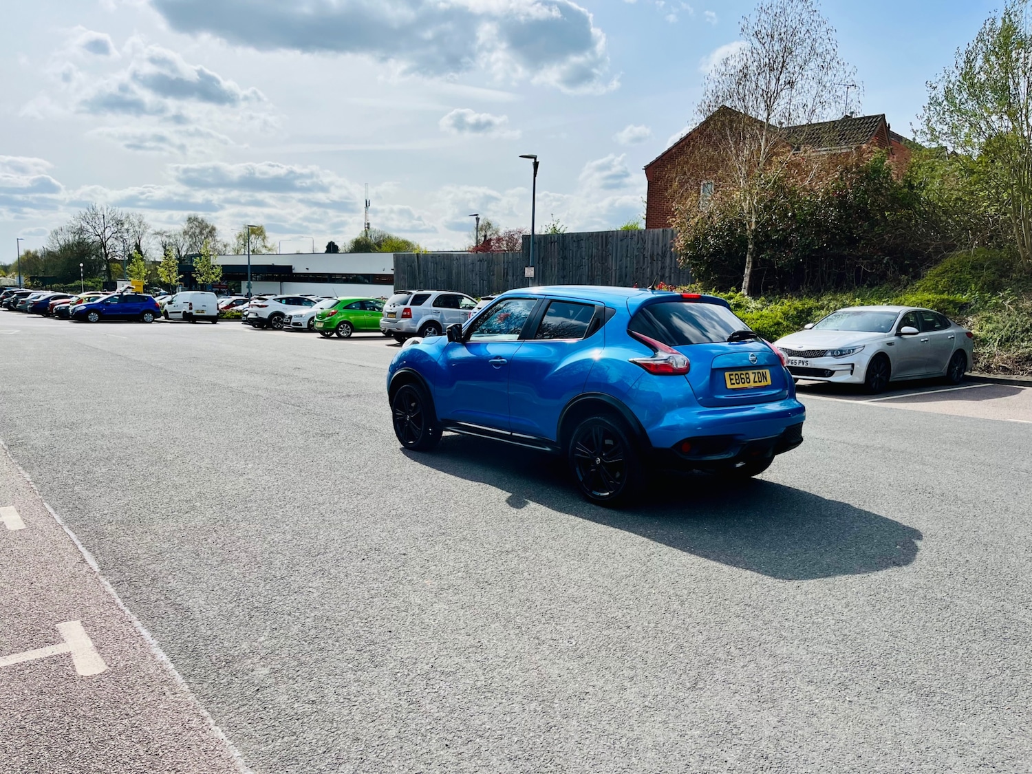 Used Nissan Juke 2018 for sale - 78210296: Photo 7