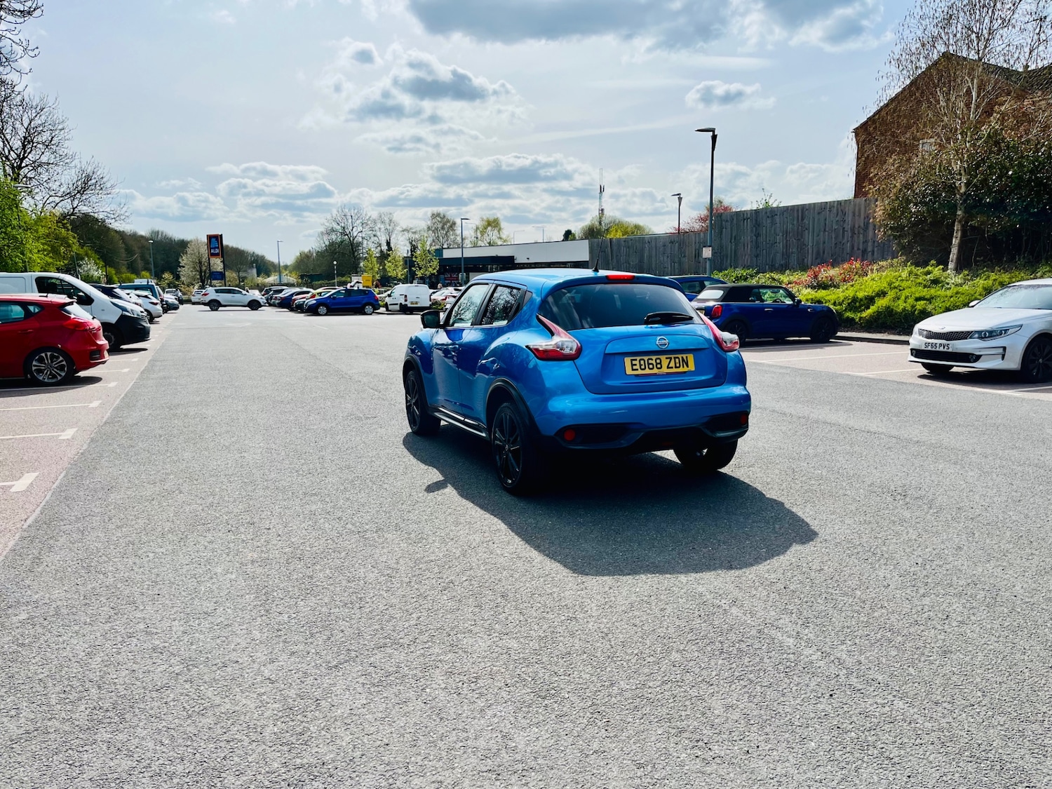 Used Nissan Juke 2018 for sale - 78210296: Photo 8