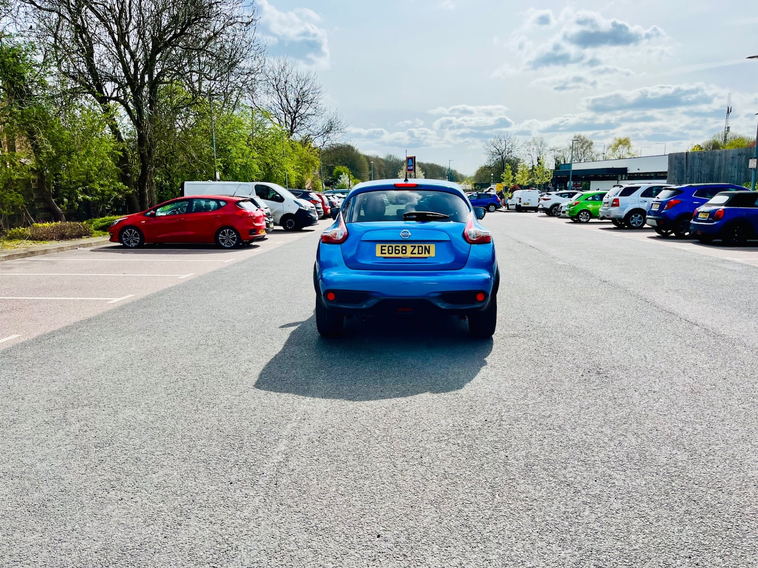 Used Nissan Juke 2018 for sale - 78210296: Photo 9