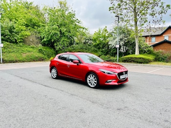 Used Mazda Mazda3 2017 for sale - 78552240: Photo