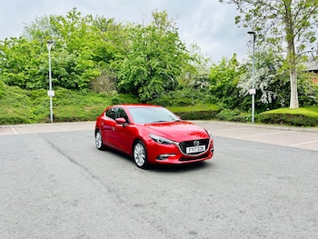Used Mazda Mazda3 2017 for sale - 78552240: Photo