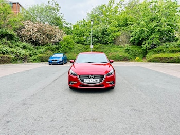 Used Mazda Mazda3 2017 for sale - 78552240: Photo