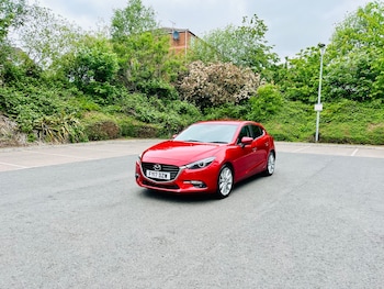 Used Mazda Mazda3 2017 for sale - 78552240: Photo