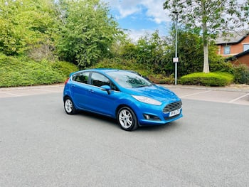 Used Ford Fiesta 2014 for sale - 79648984: Photo