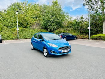 Used Ford Fiesta 2014 for sale - 79648984: Photo