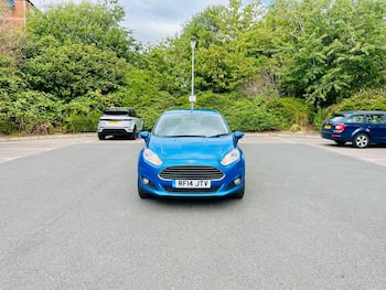 Used Ford Fiesta 2014 for sale - 79648984: Photo