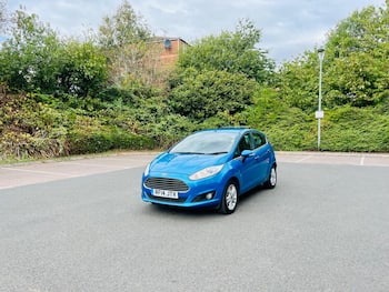 Used Ford Fiesta 2014 for sale - 79648984: Photo